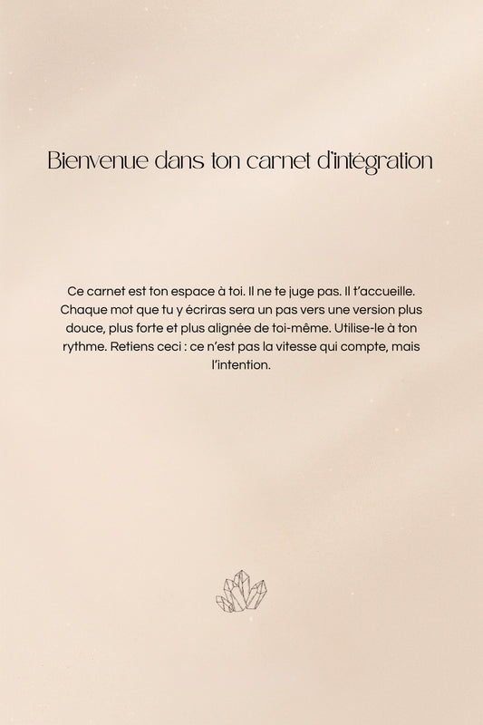 Deviens ton meilleur allié - Worbook