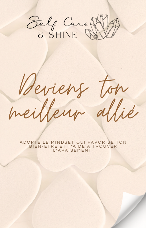 Deviens ton meilleur allié E-Book