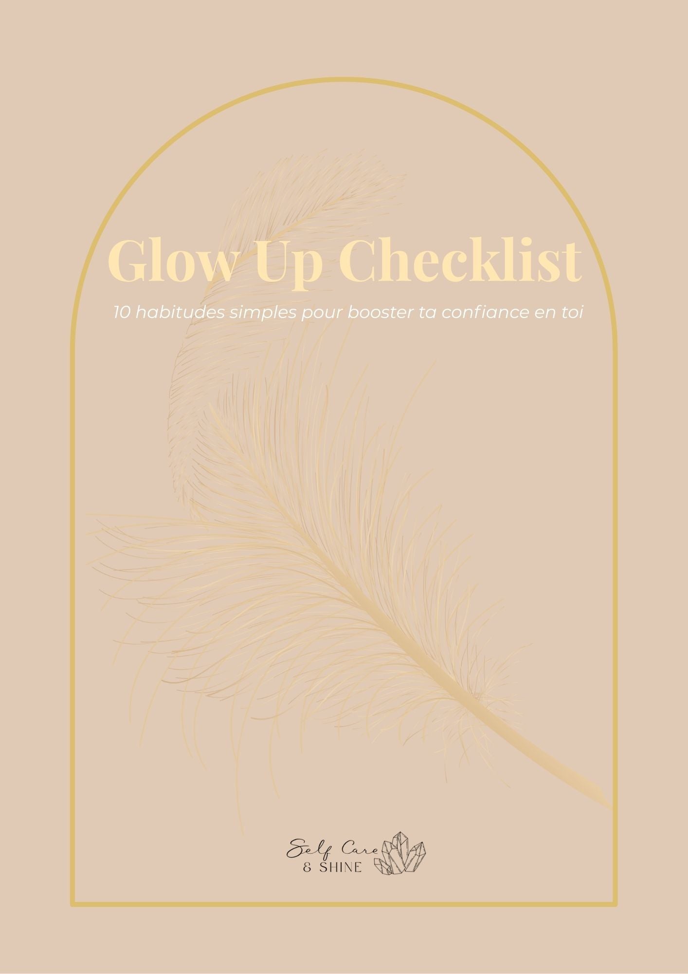 Glow Up Check-list