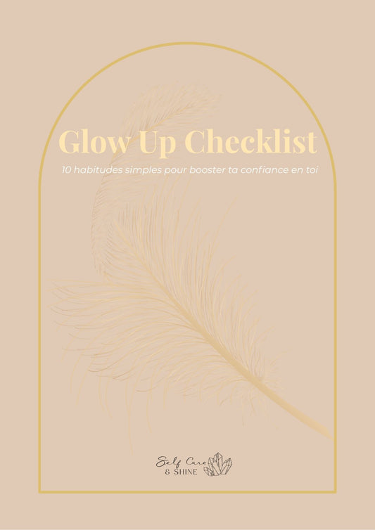 Glow Up Check-list