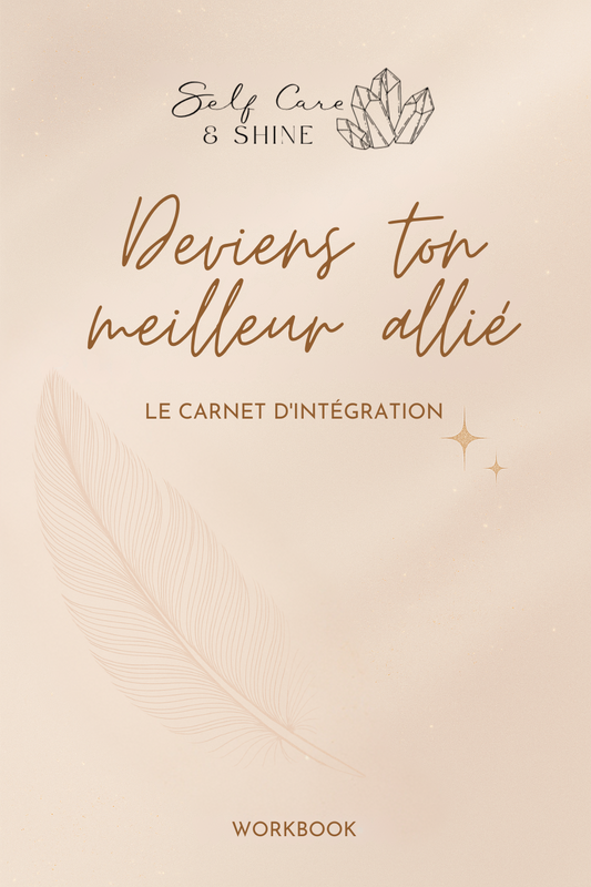 Deviens ton meilleur allié - Worbook